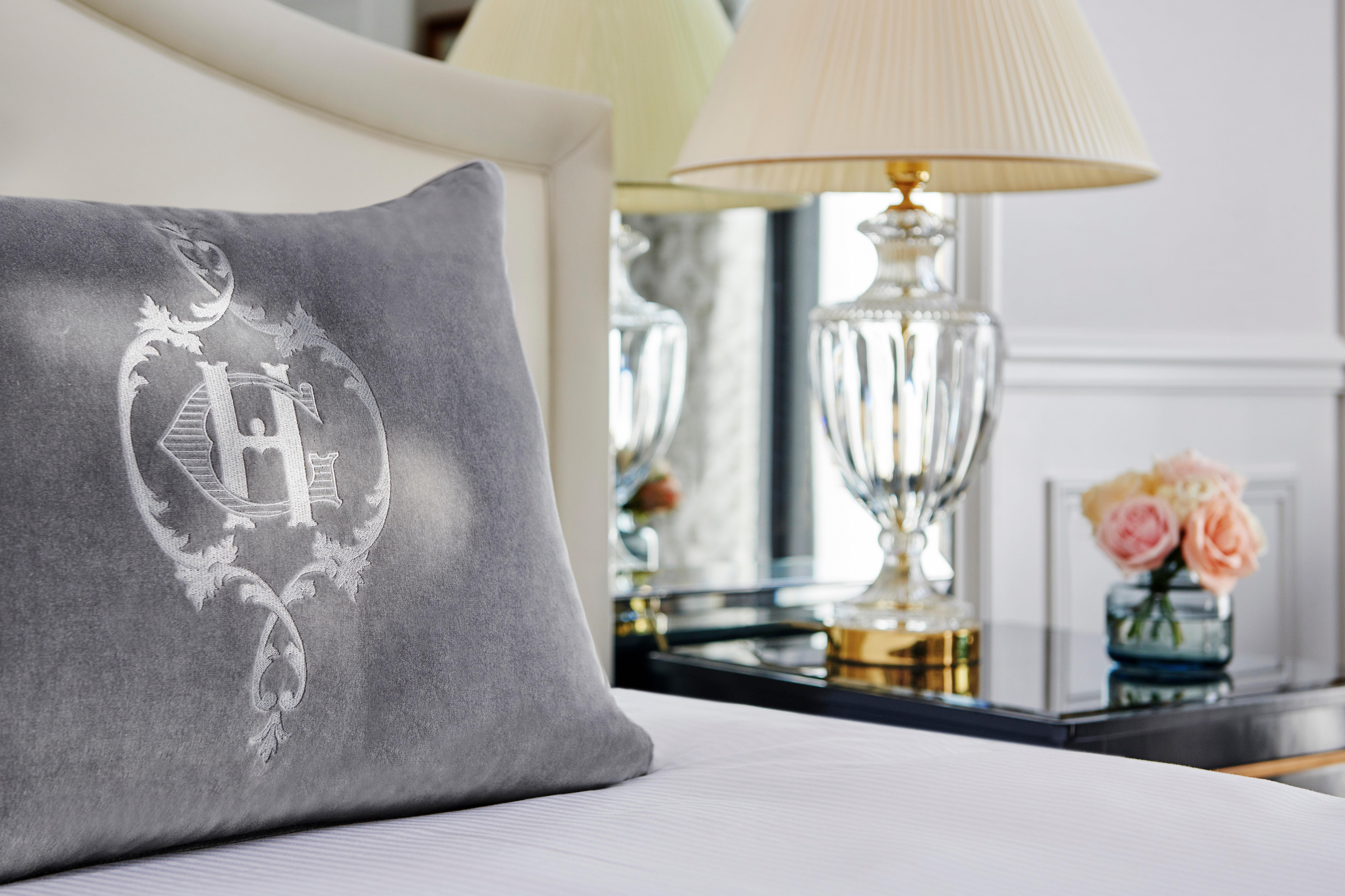 Intercontinental Paris Le Grand By Ihg Hotel Luaran gambar