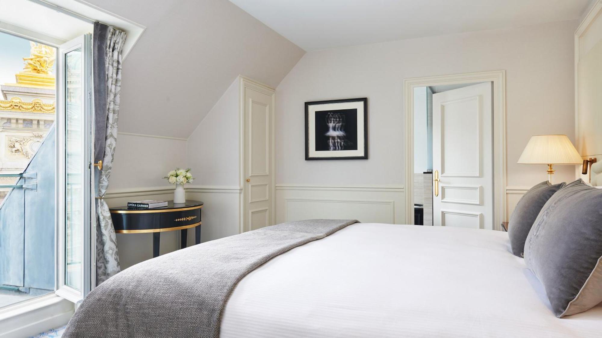 Intercontinental Paris Le Grand By Ihg Hotel Luaran gambar