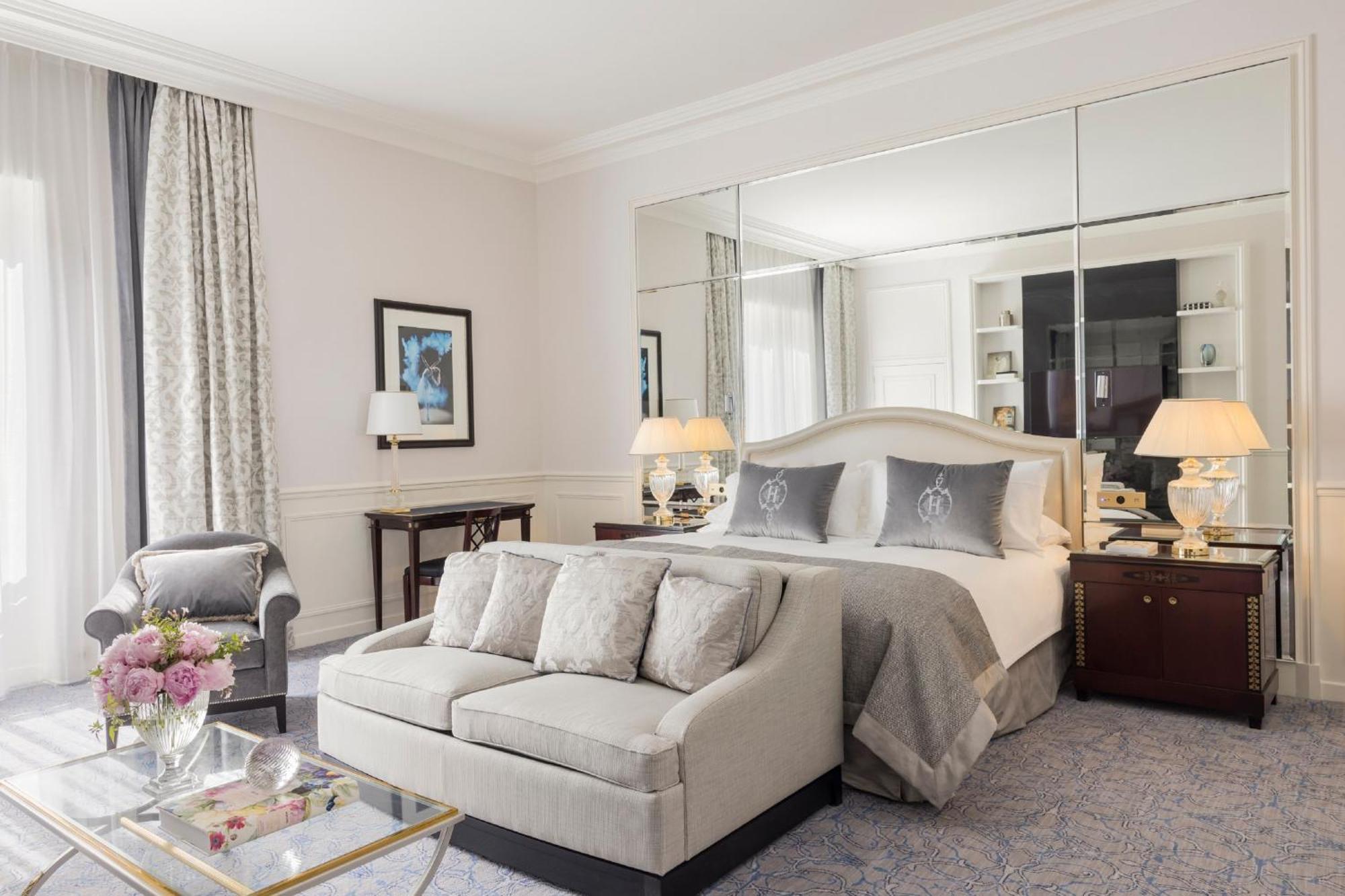 Intercontinental Paris Le Grand By Ihg Hotel Luaran gambar