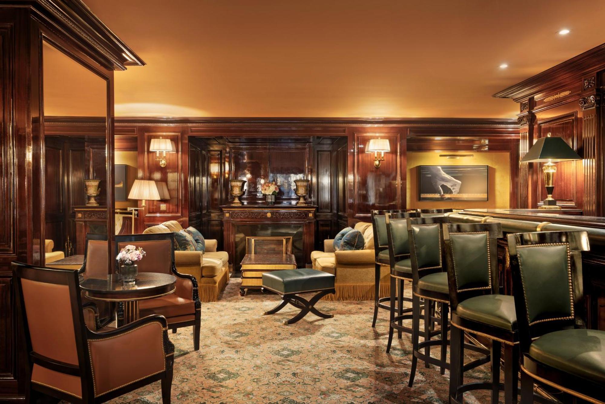 Intercontinental Paris Le Grand By Ihg Hotel Luaran gambar