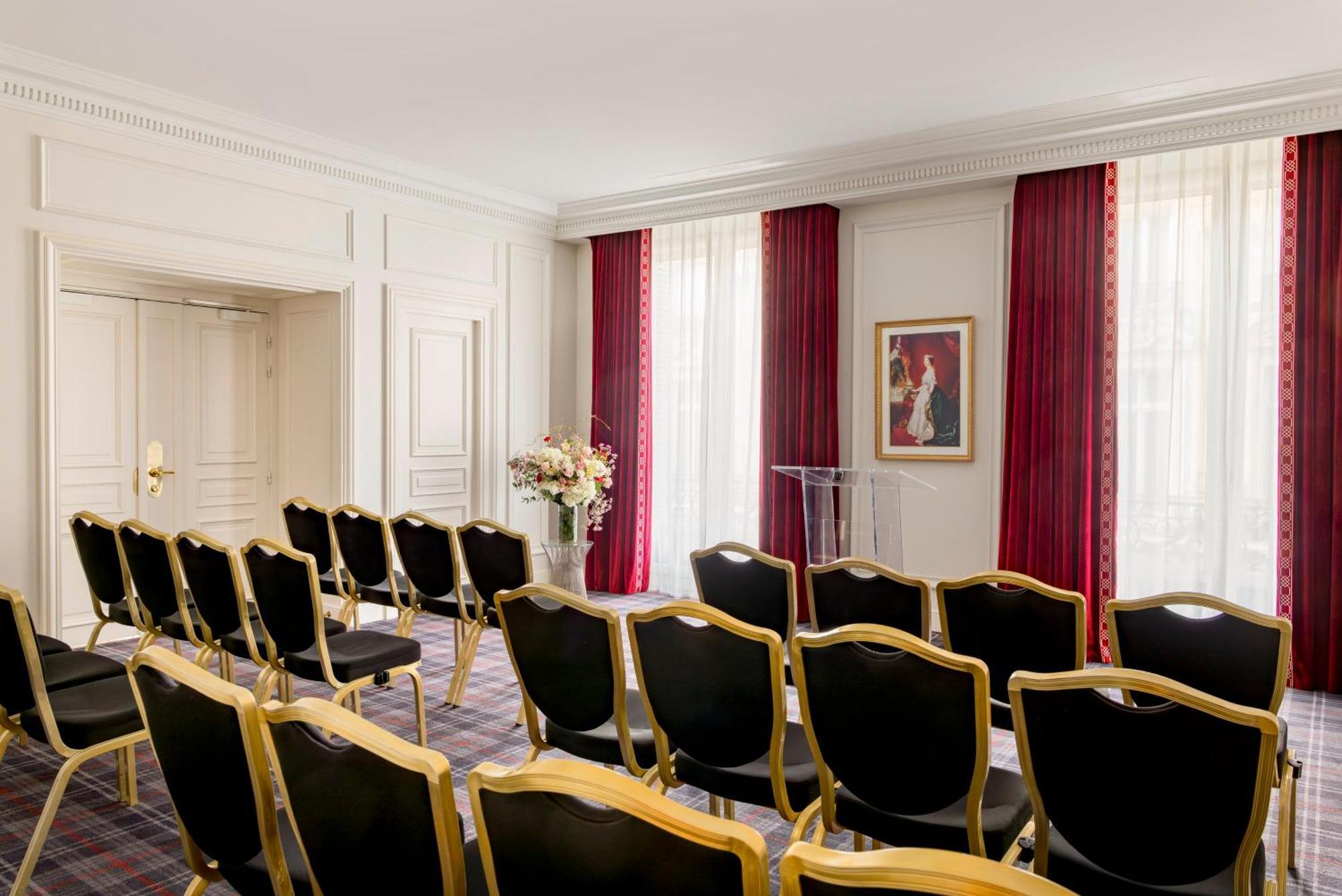 Intercontinental Paris Le Grand By Ihg Hotel Luaran gambar