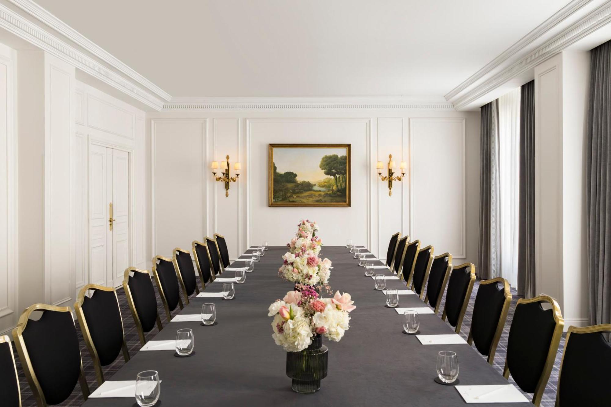 Intercontinental Paris Le Grand By Ihg Hotel Luaran gambar