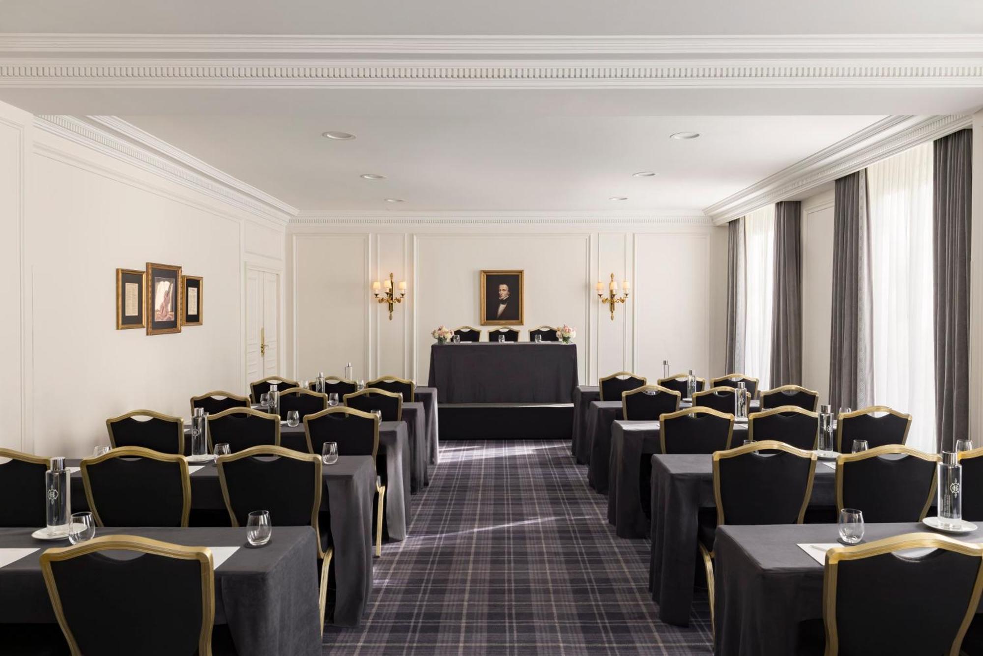 Intercontinental Paris Le Grand By Ihg Hotel Luaran gambar