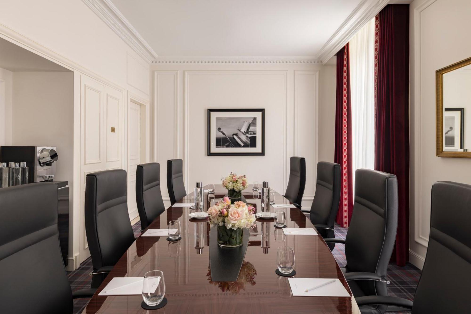 Intercontinental Paris Le Grand By Ihg Hotel Luaran gambar