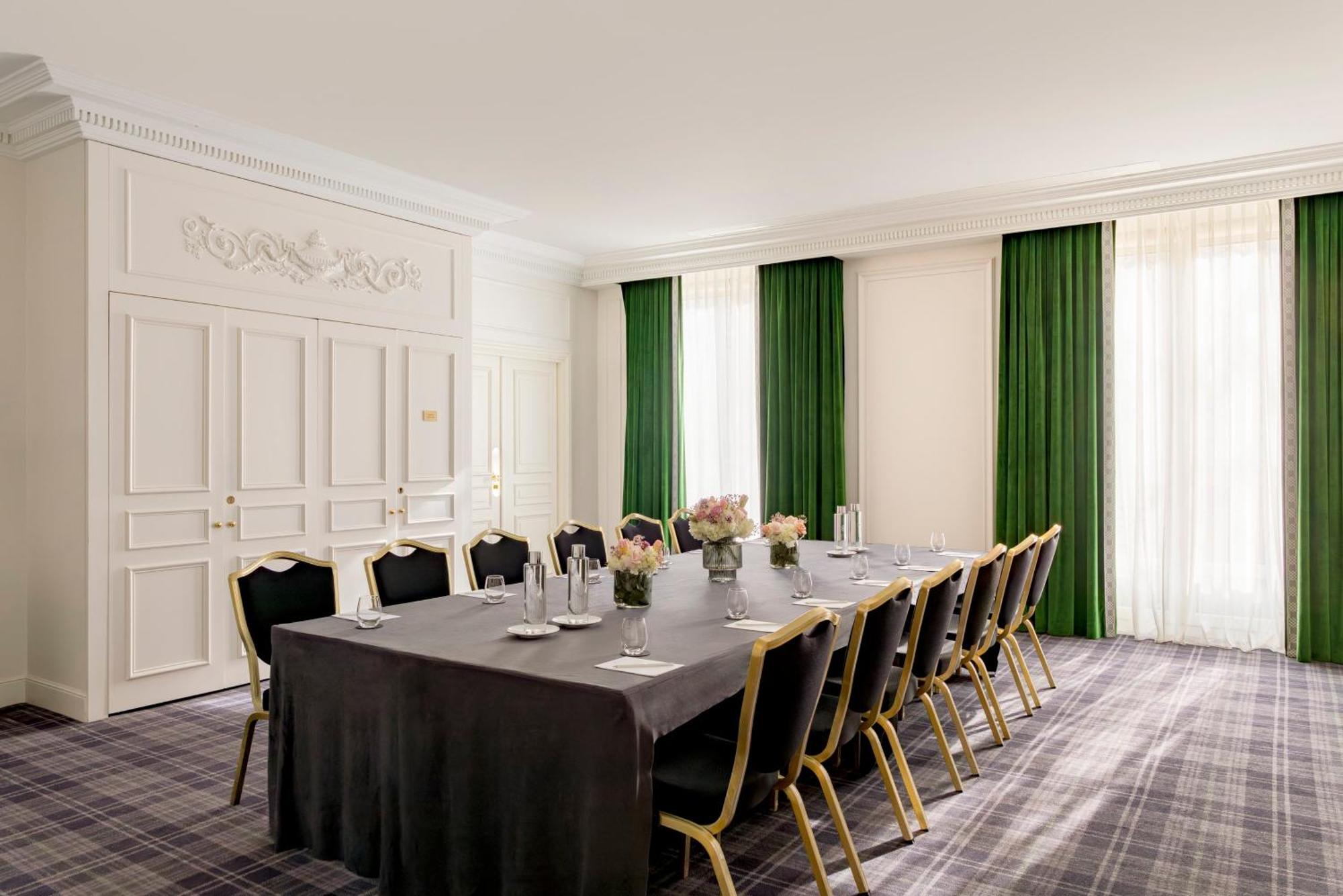 Intercontinental Paris Le Grand By Ihg Hotel Luaran gambar