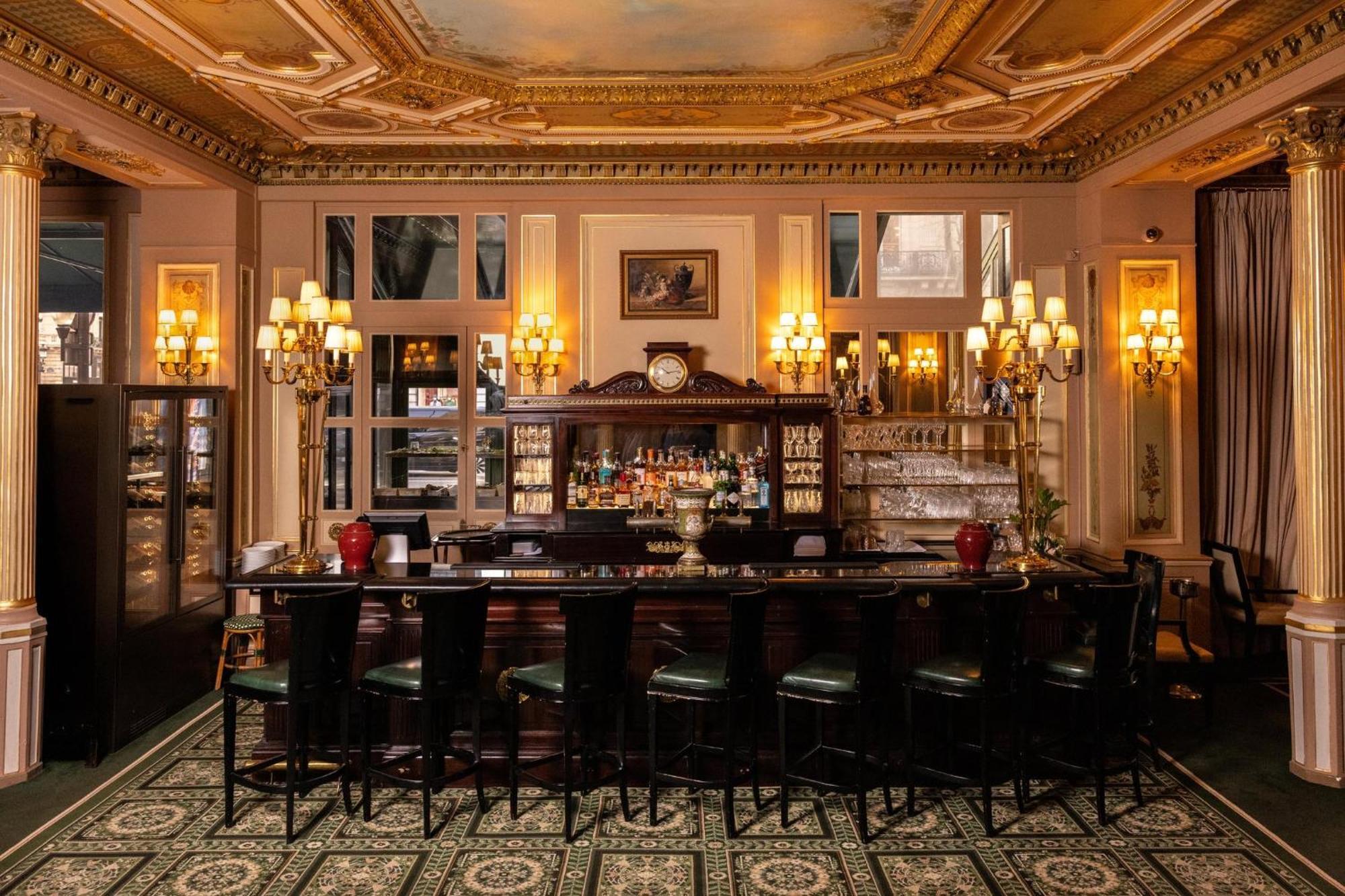Intercontinental Paris Le Grand By Ihg Hotel Luaran gambar